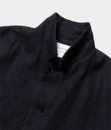 STILL BY HAND "JK02233" Shetland wool jacket
