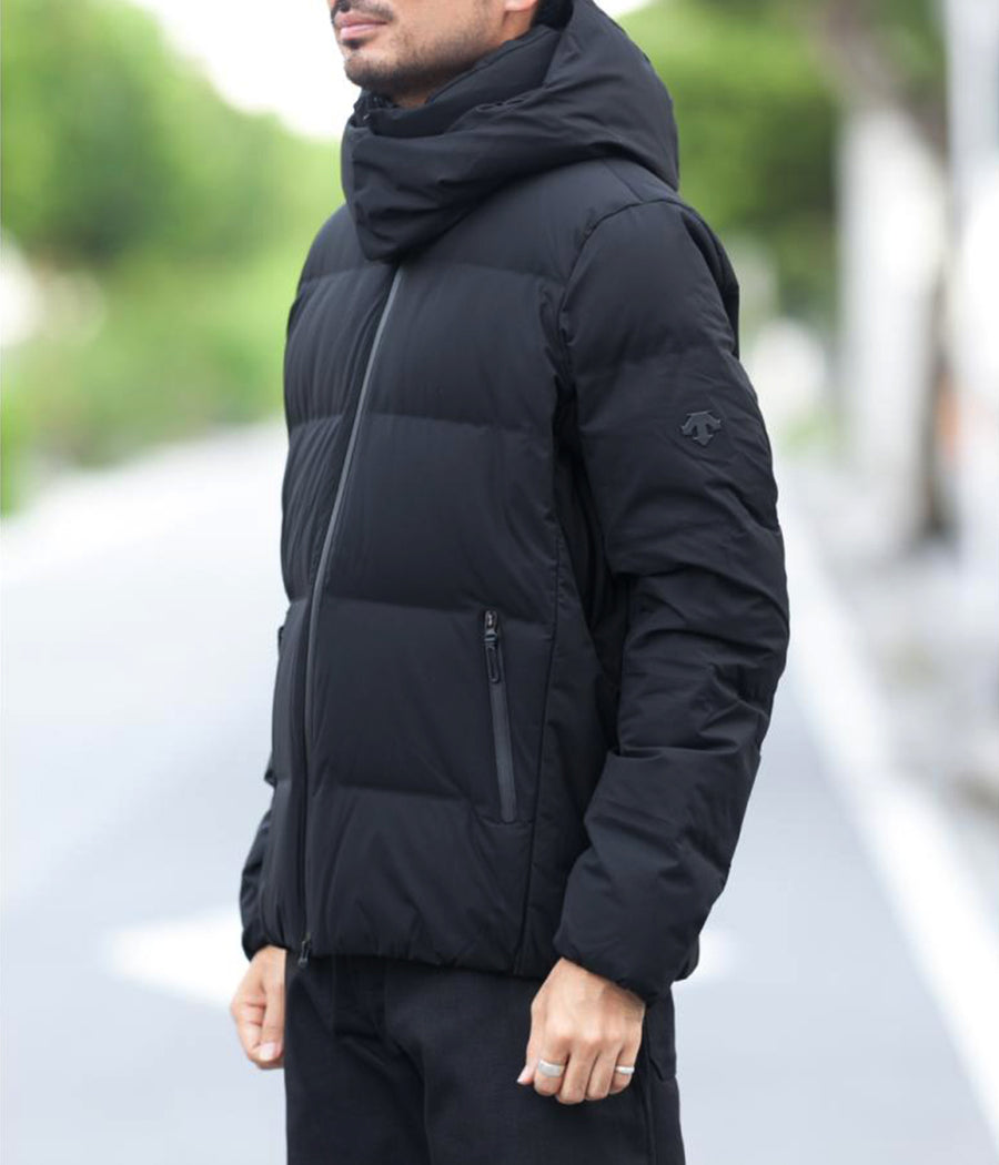 DESCENTE ALLTERRAIN MIZUSAWA DOWN JACKET ANCHOR 23FW SOUTH STORE