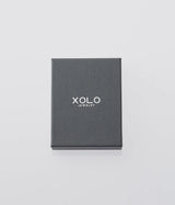 XOLO JEWELRY "Solid Anchor Link Bracelet 2mm"