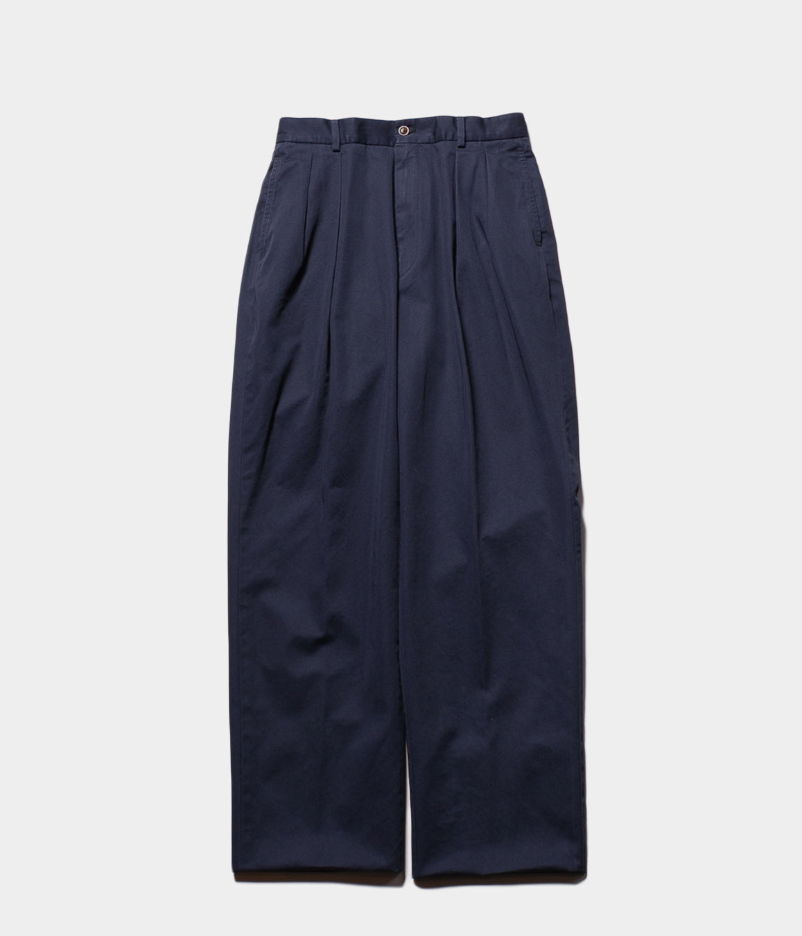 NEAT NEAT Chino [NAVY] - Fresh Service NECESSARY or