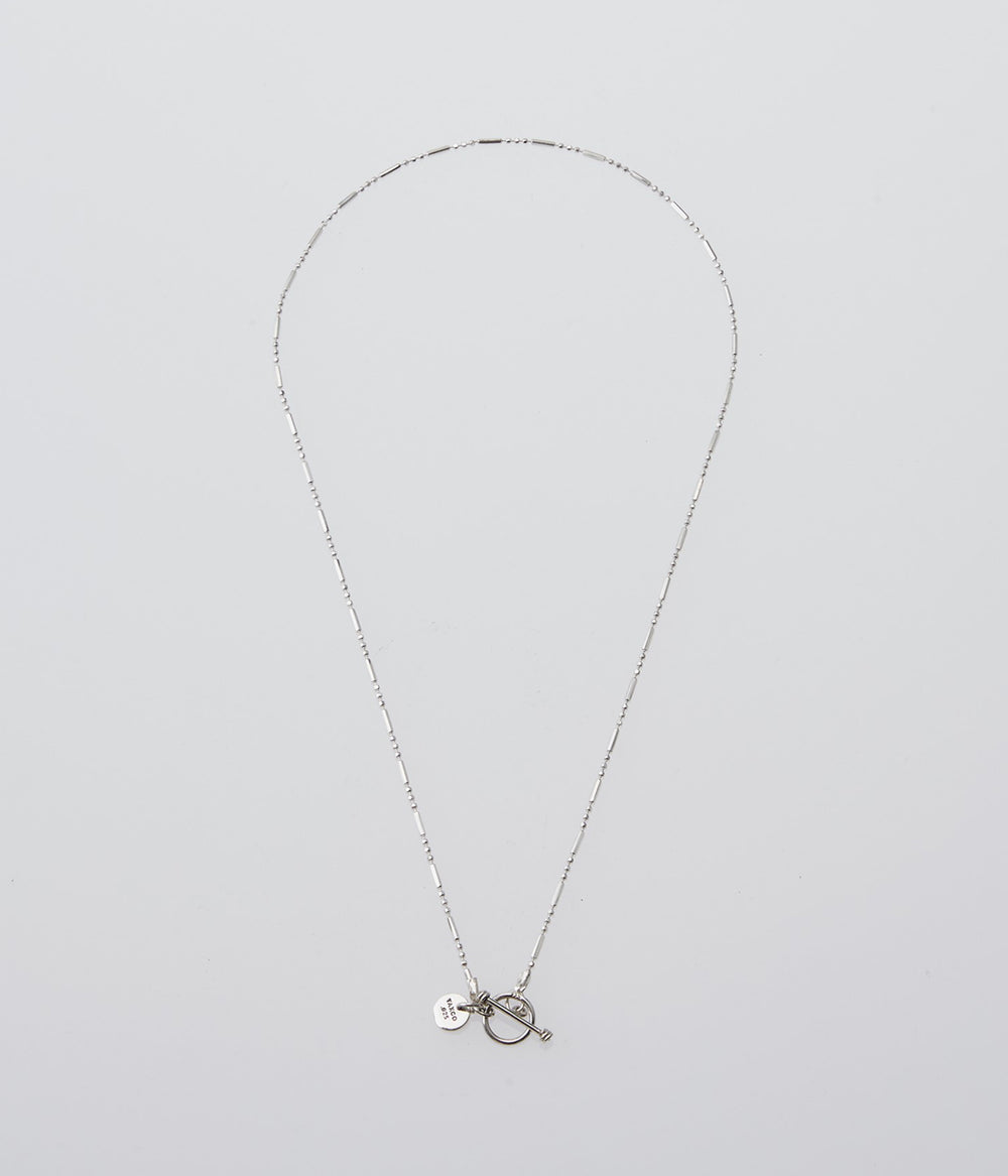 XOLO JEWELRY Round Link Necklace S925 美品 XOLO JEWELRY Round Link Necklace S925 美品 XOLO JEWELRY