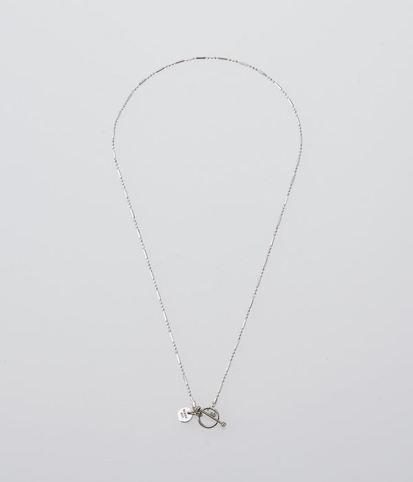 XOLO JEWELRY "Pipe Link Necklace"