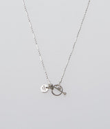 XOLO JEWELRY "Pipe Link Necklace"