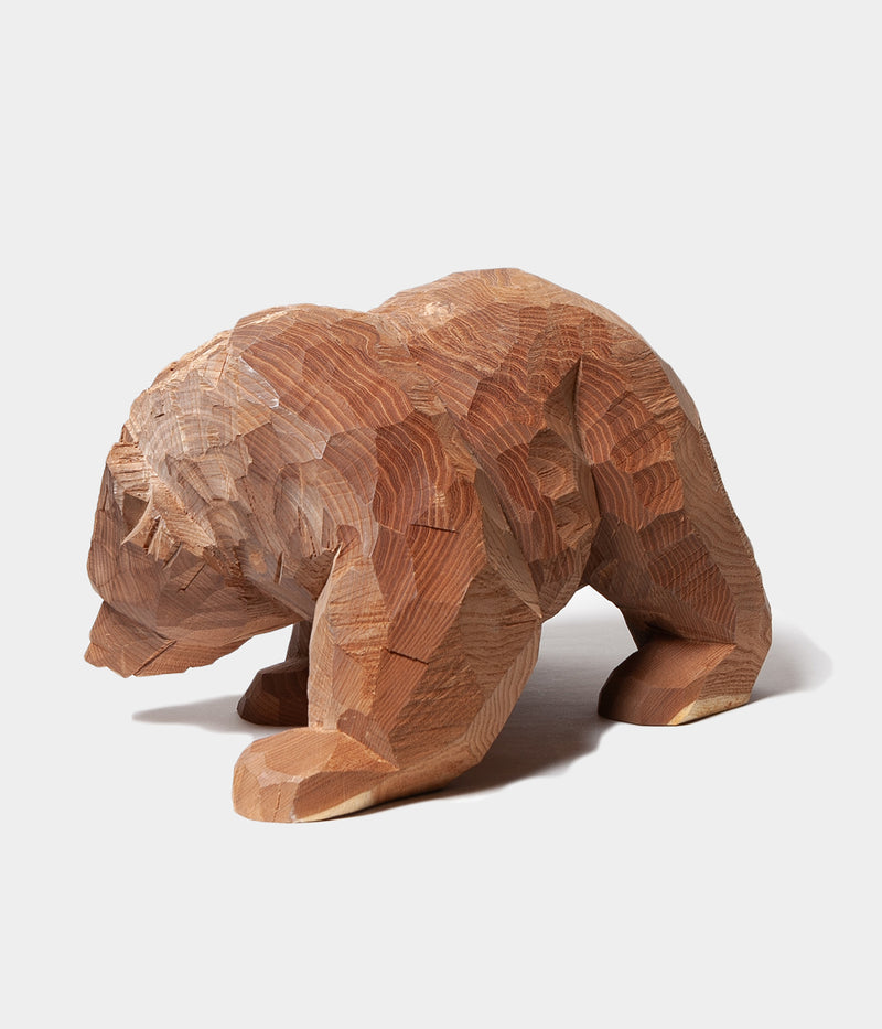 Kenji Sato "Crawling Bear"