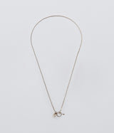 XOLO JEWELRY "Mirrorball Link Necklace"