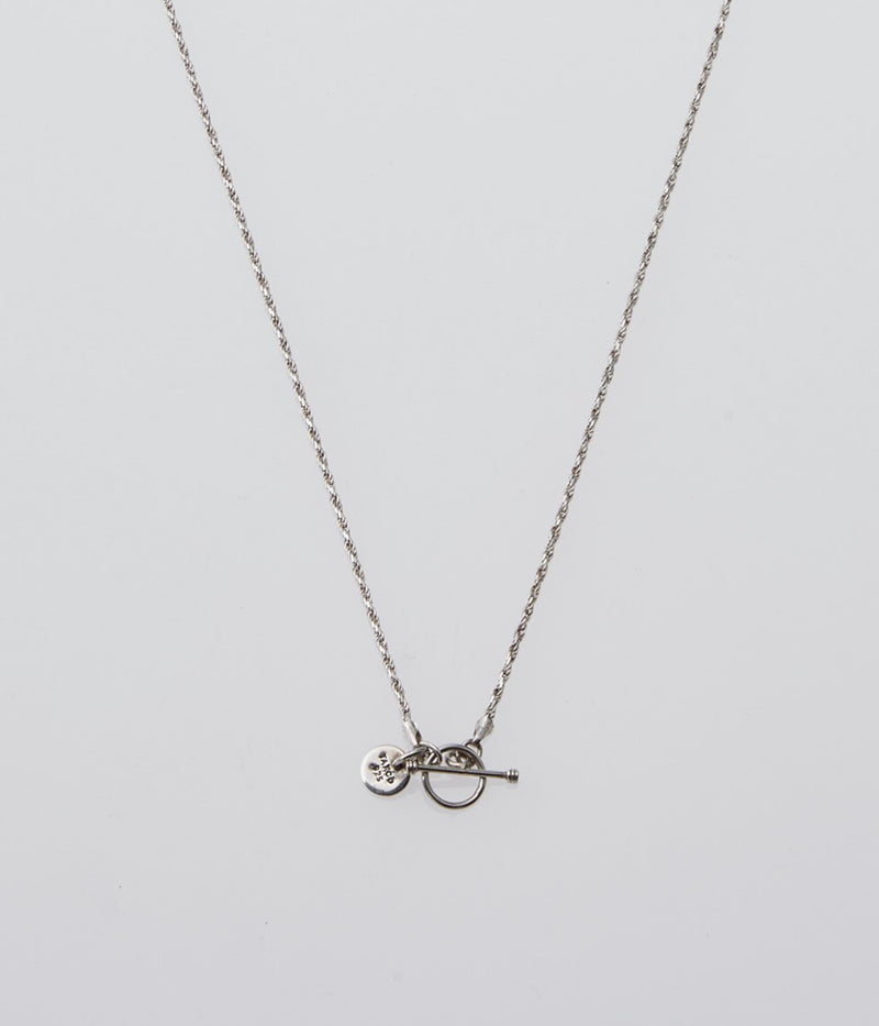 XOLO JEWELRY "Twist Link Necklace small"