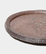 Komura Kihan "Toride Plate" (Okinawa Arayaki)