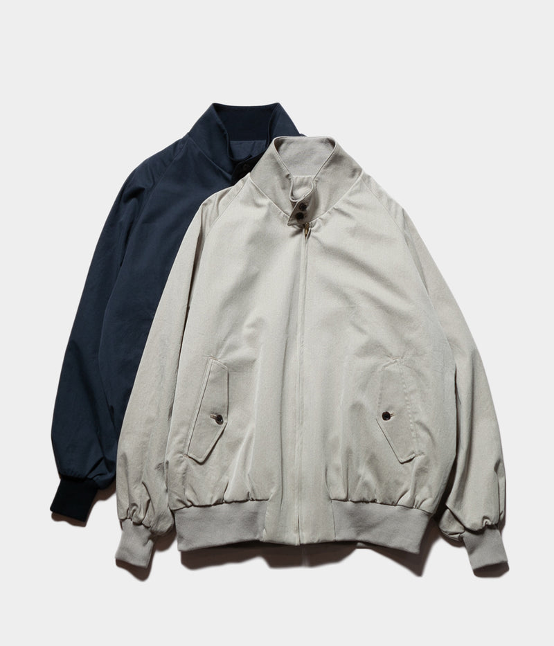 A.PRESSE "Harrington Jacket"