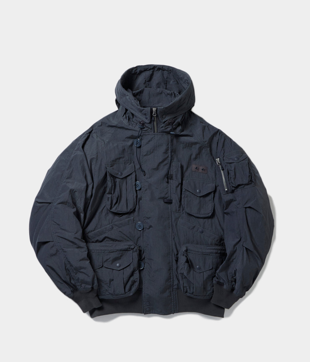 ジャケット・アウター DAIWA PIER39 Tech Field Jacket  L Denim DAIWA PIER39 Tech Field Jacket L Denim（DAIWA PIER39