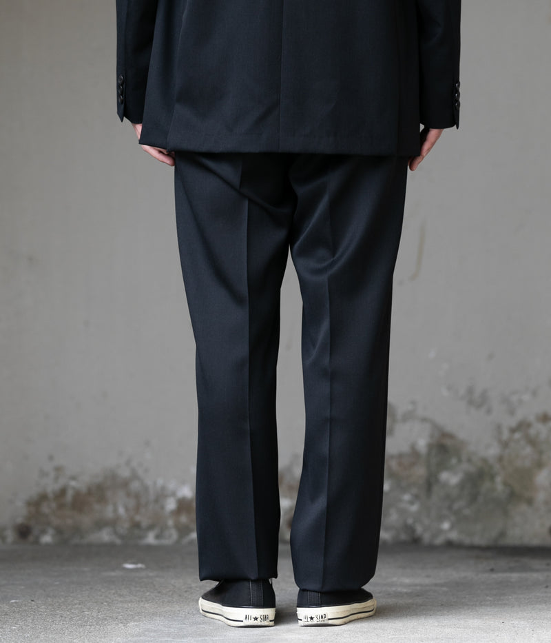 A PRESSE Wool Gabardine Trousers サイズ1 新作人気モデル - スーツ