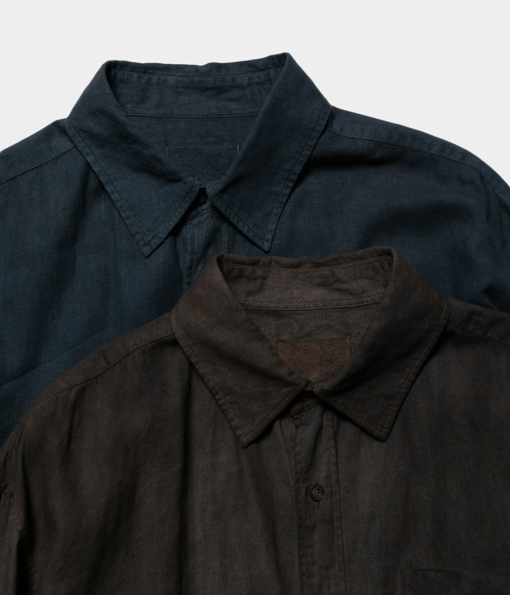 ＊Rby45rpm 藍染 スウェット テーラードジャケット カバーオール 5 Rby45rpm 藍染 スウェット テーラードジャケット カバーオール 5