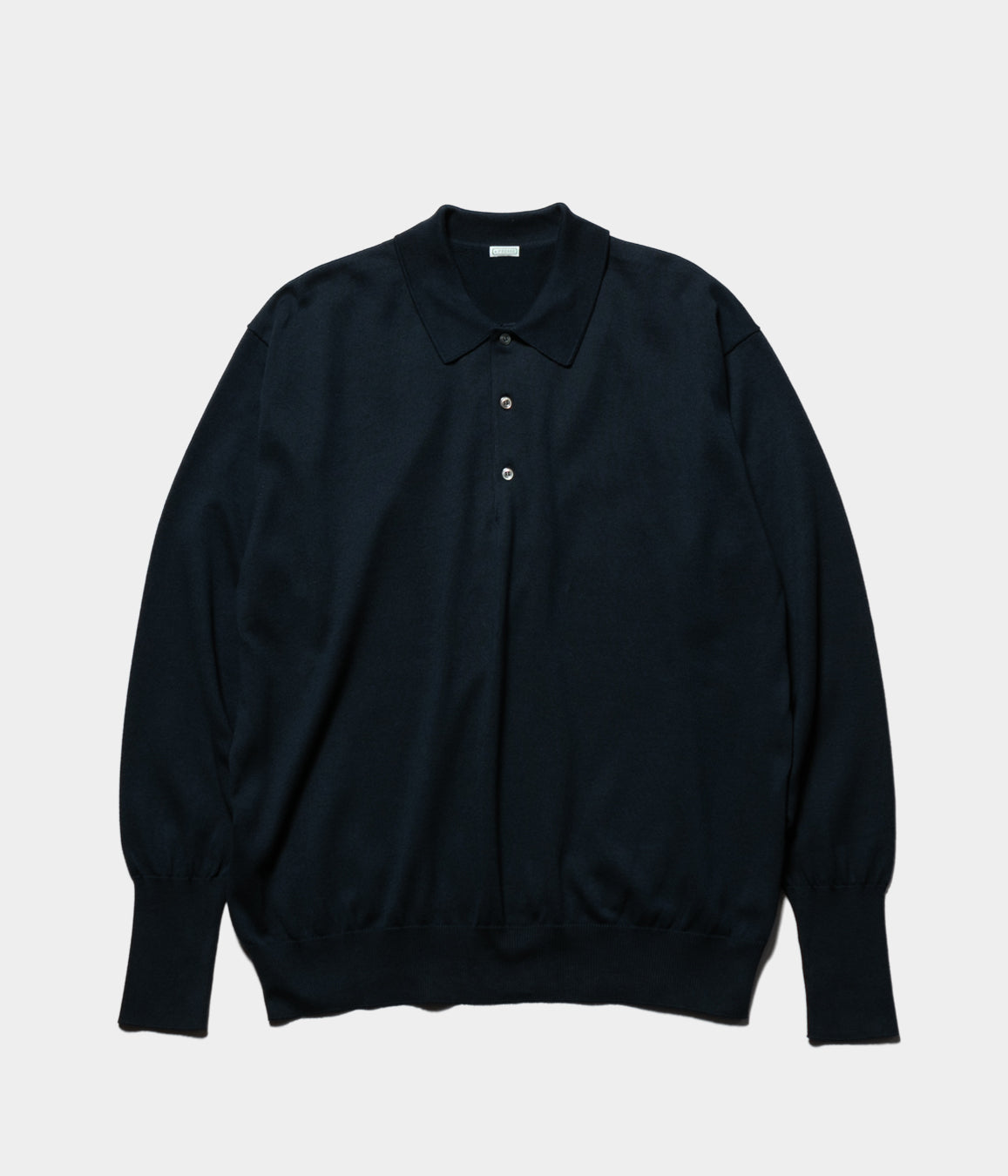 a*s様 A.PRESSE COTTON KNIT POLO CARDIGAN a*s様 A.PRESSE COTTON KNIT POLO CARDIGAN