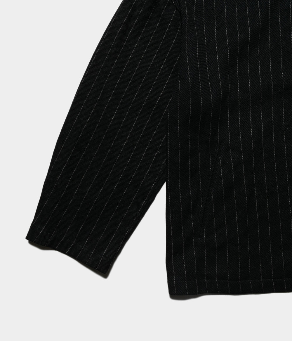 ジャケット・アウター Yoko Sakamoto Suit Shirt Black stripe M 20240211_8_1000x.jpg?v=1707634583