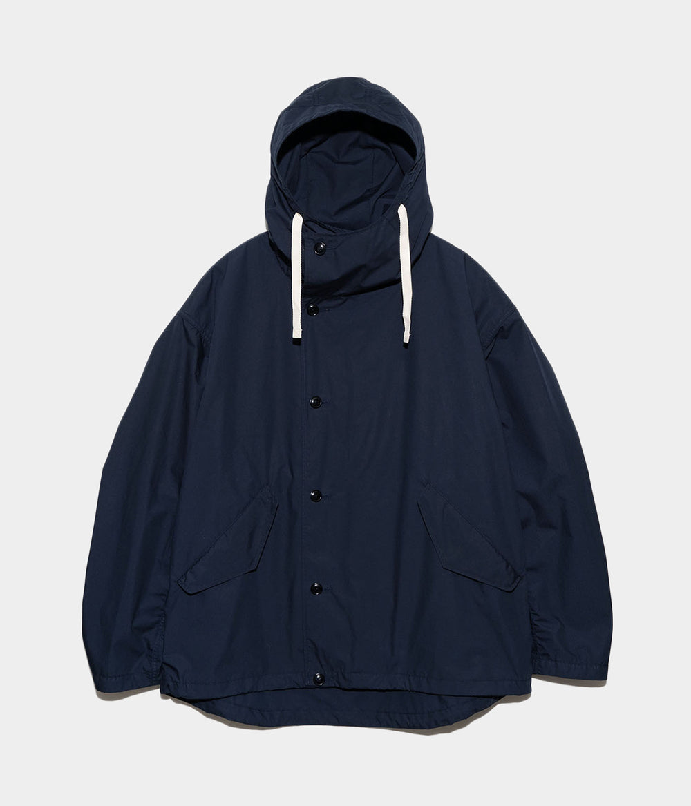 ジャケット・アウター nanamica 22ss Hooded Jacket Ecru SUAS235 NANAMICA 