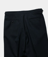 HEUGN "Aaron Wool NAVY"