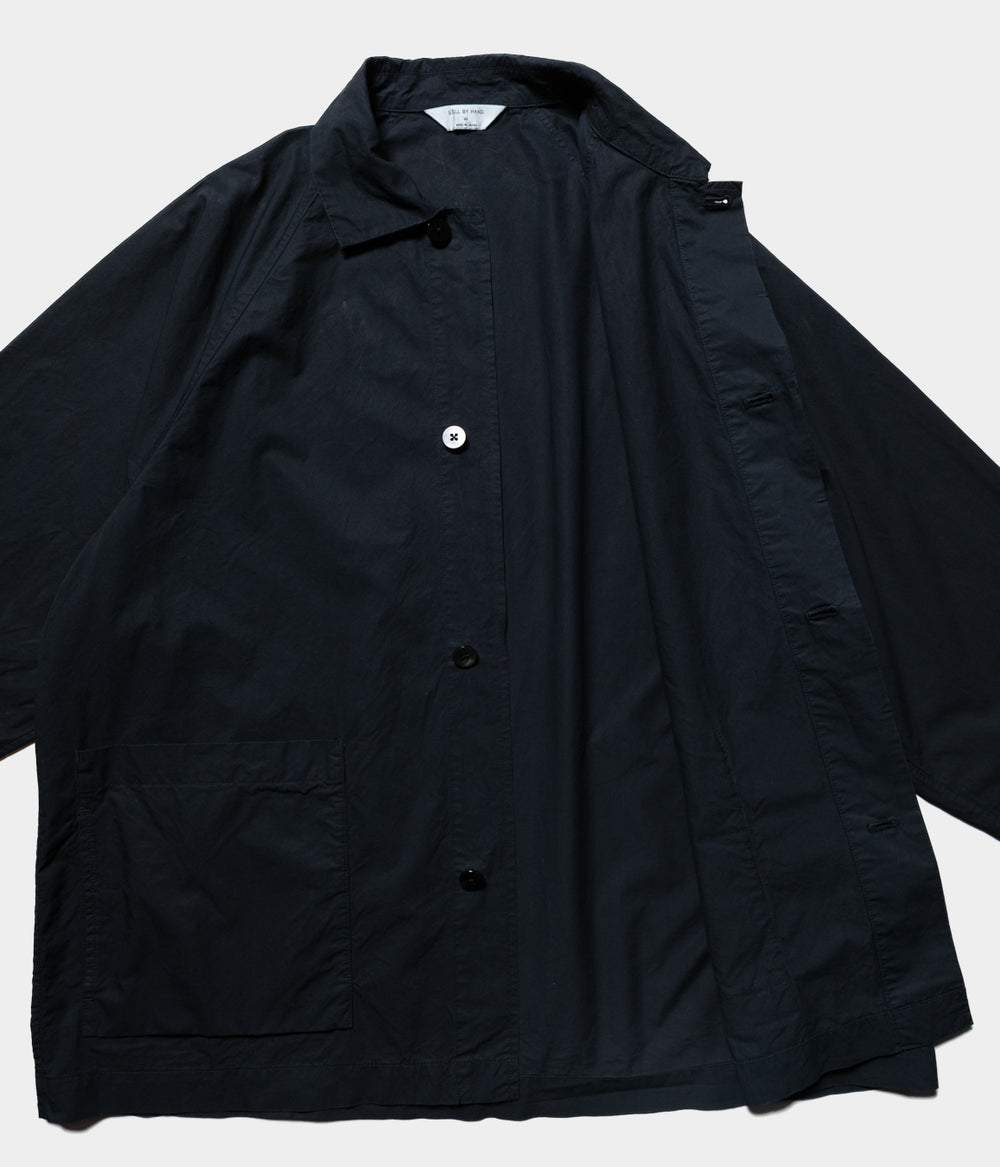 still by hand カバーオール　BL02241 サイズ48 STILL BY HAND 