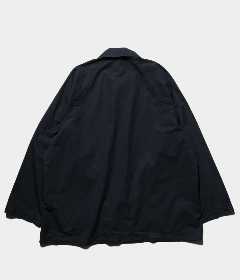 25SS STILL BY HAND　Garment-dye 2B jacket Still By Hand Garment-dye 2B Jacket JK01251OS Ink Black