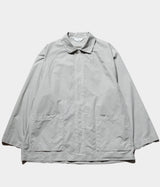 STILL BY HAND "BL02241" Garment-dye half coat