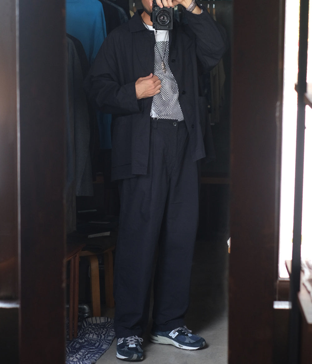 STILL BY HAND Padded half Coat – Chum!
