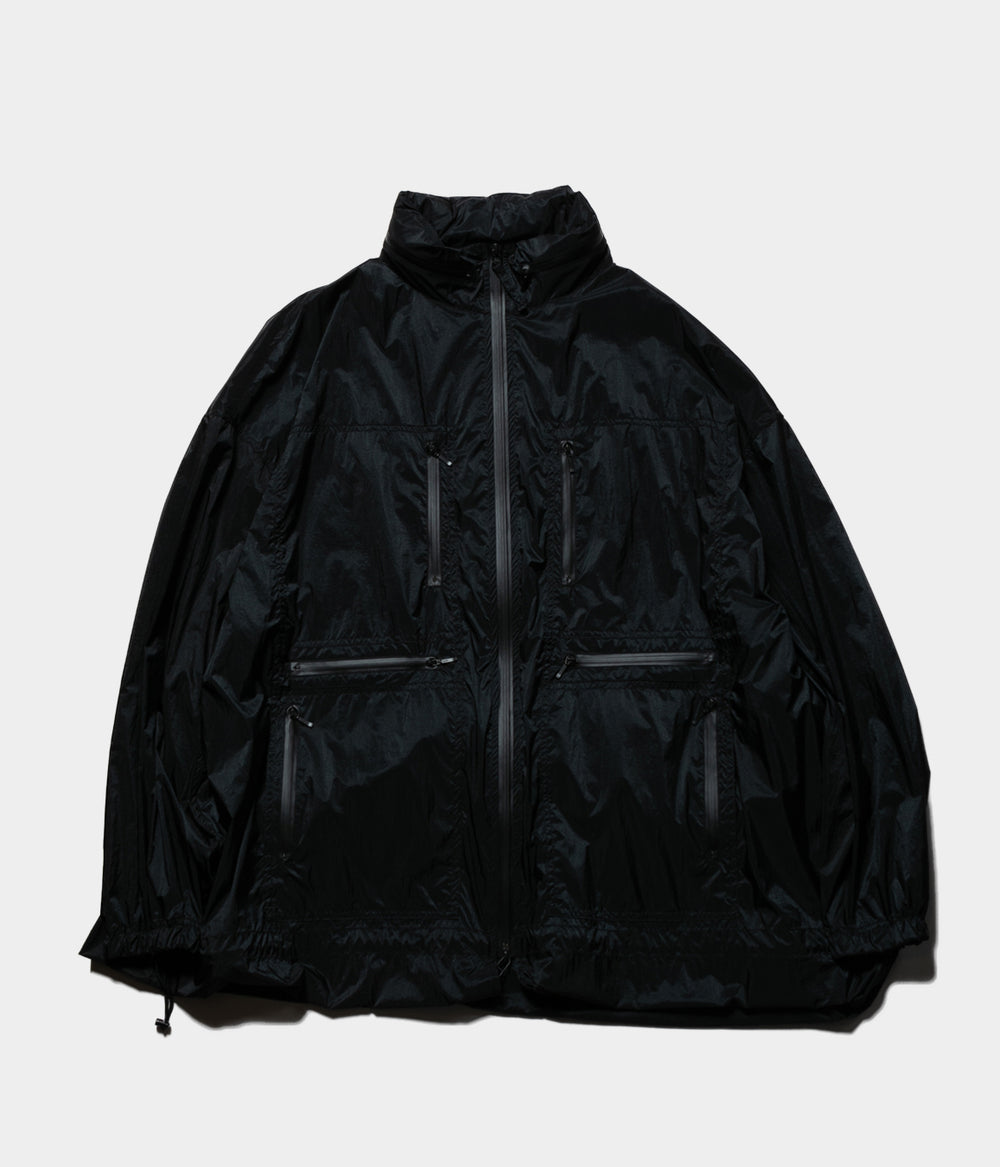 新品 YOKE NYLON UTILITY OVER ナイロン オーバー コート YOKE NYLON UTILITY OVER COAT [BLACK] - Fresh Service