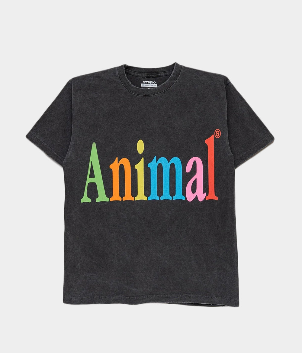 STUDIO WEAREALLANIMALS】This is now Tシャツ（Tシャツ