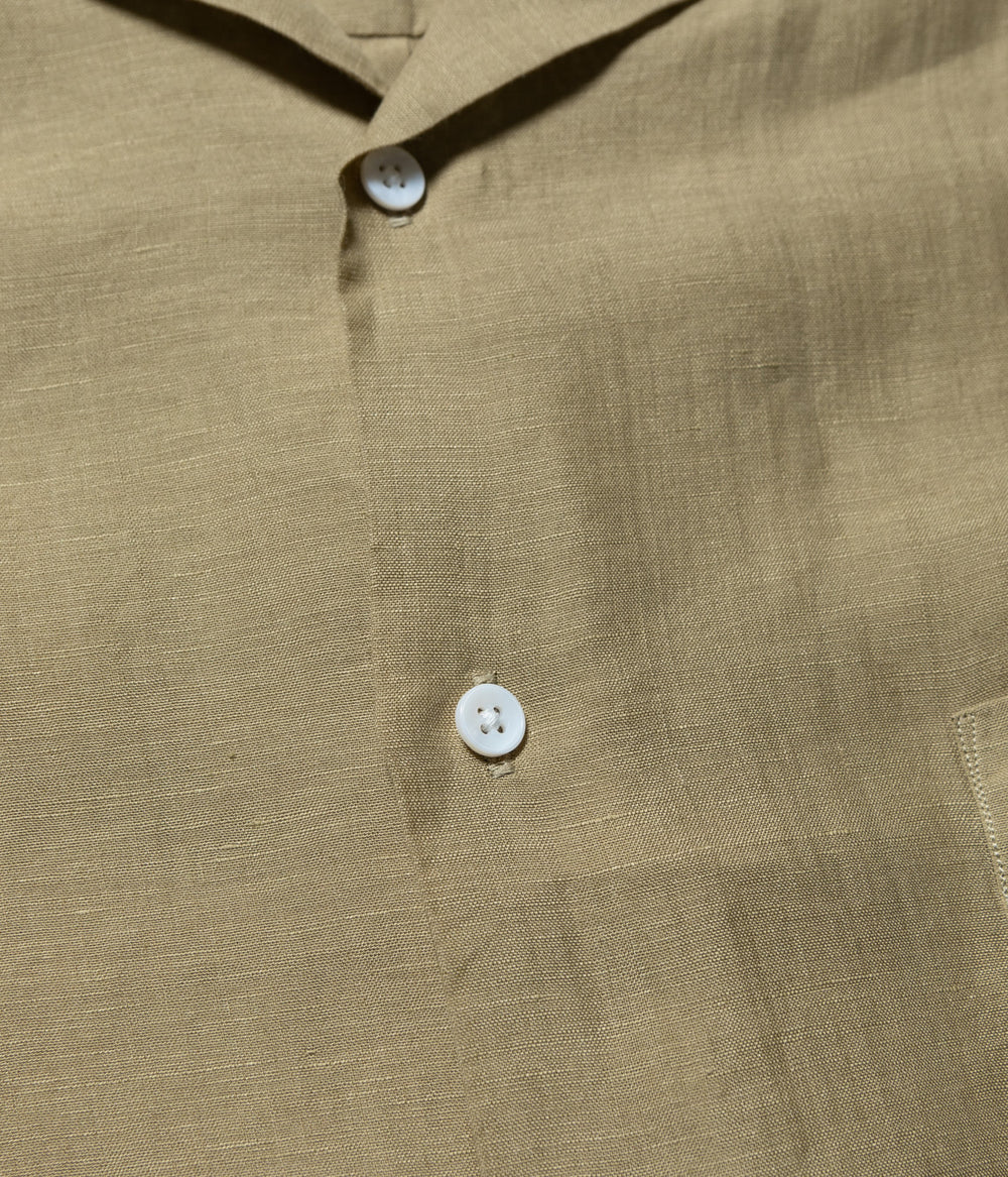 トップス HERILL RUMMY LINEN REGULER COLLAR SHIRT 20230218_37_900x.jpg?v=1676783258