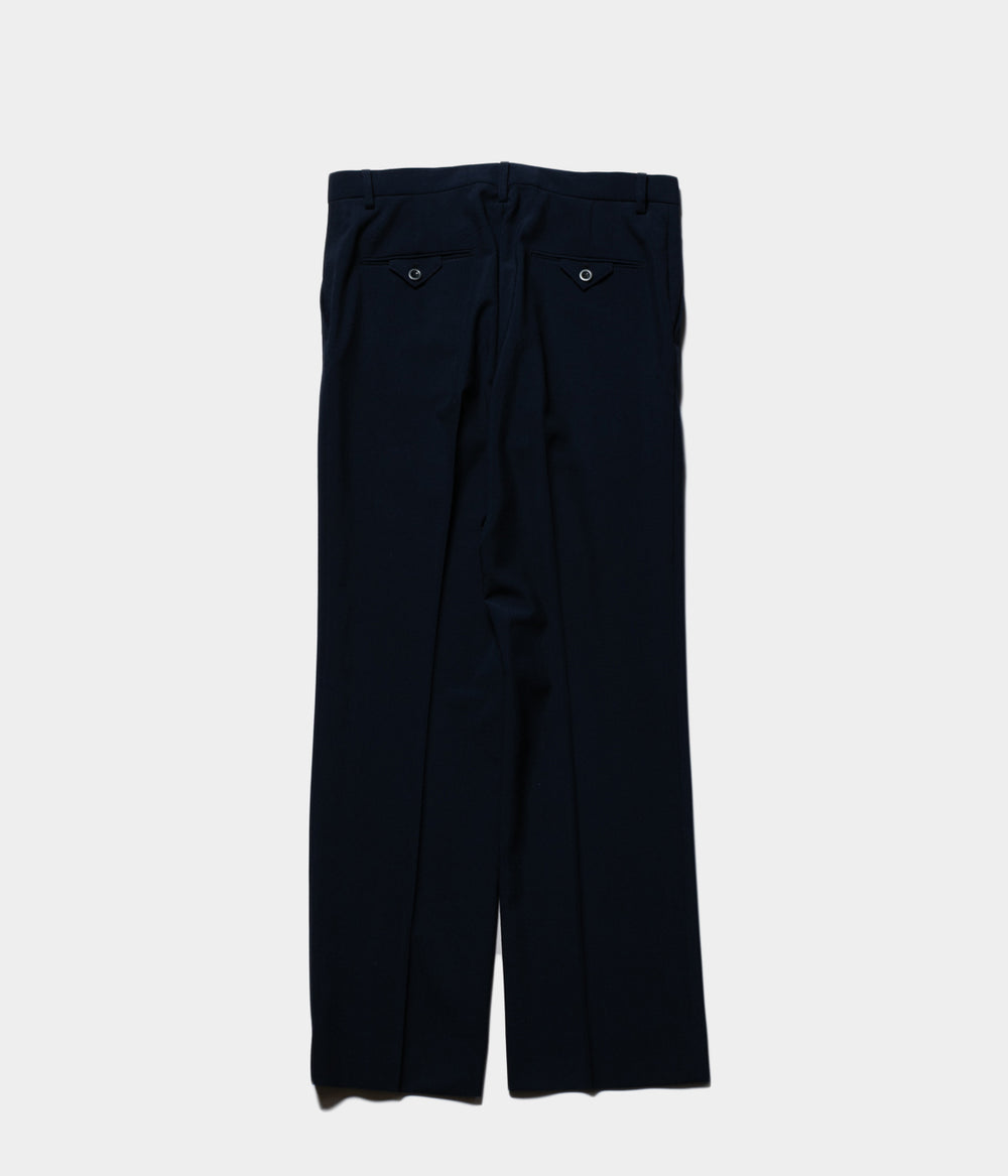 HERILL WOOL TROPICAL TROUSERS ヘリル　スラックス HERILL 