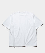 HEUGN "Josh T-shirts WHITE"