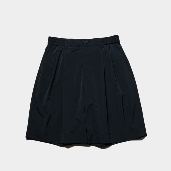 パンツ ssstein WINDPROOF NYLON WIDE EASY SHORT SSSTEIN 