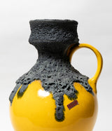 FAT LAVA "Roth Keramik Vintage Germany Pottery Vase 247"
