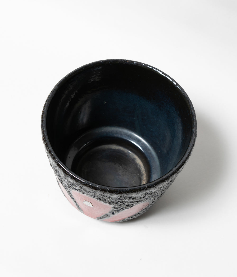 【ES keramik】 16cm (fat lava ファットラバ） FAT LAVA 