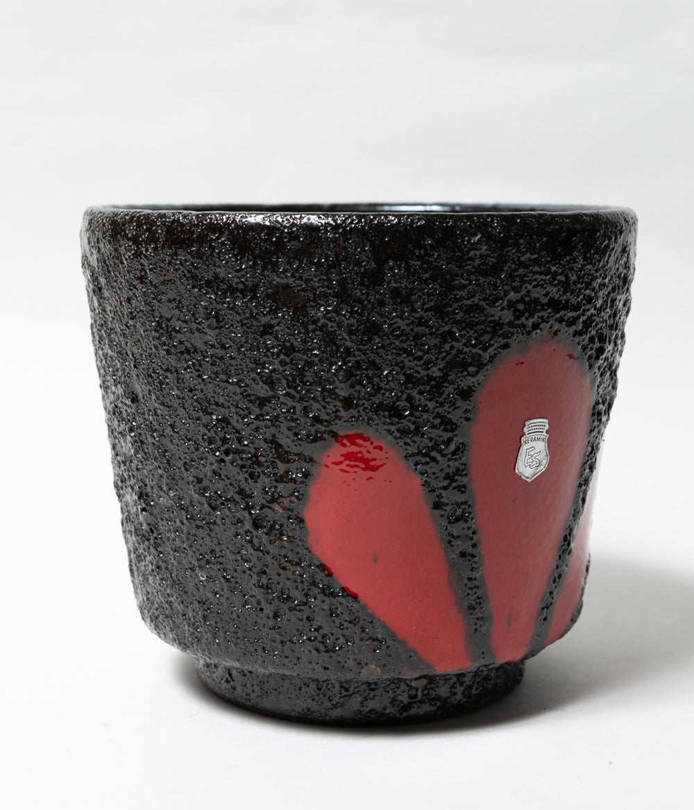 【ES keramik】 16cm (fat lava ファットラバ) FAT LAVA
