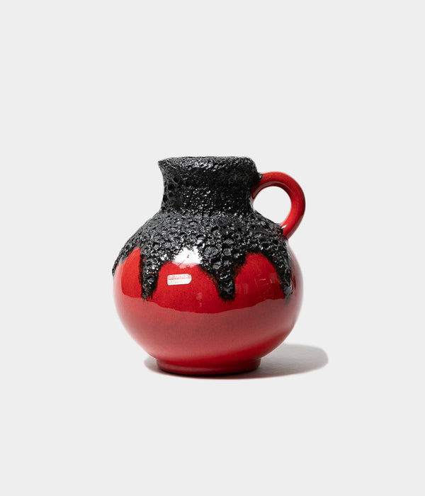 FAT LAVA "Roth Keramik Vintage Germany Pottery Vase 243"