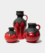 FAT LAVA "Roth Keramik Vintage Germany Pottery Vase 243"