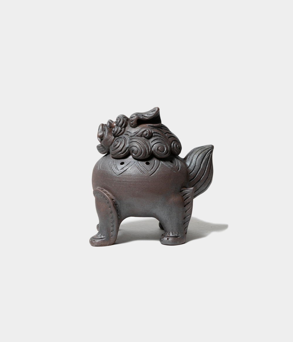 國吉清尚作　耳杯　A 國吉清尚作 耳杯 A OKINAWA OLD POTTERY – SOUTH STORE