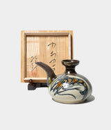 Jiro Kinjo "Sake bottle"