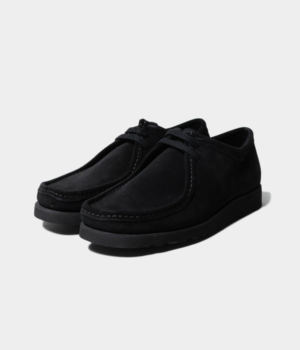 PADMORE & BARNES "P204" Low cut wallabee shoes (vibram sole)