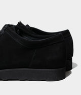 PADMORE &amp; BARNES "P204" Low cut wallabee shoes (vibram sole)