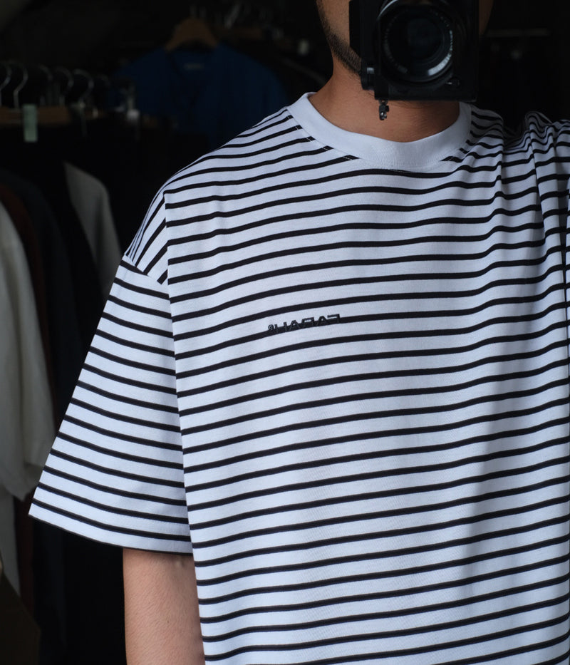 FARAH "Striped T-Shirt"