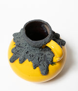 FAT LAVA "Roth Keramik Vintage Germany Pottery Vase 248"