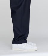 UNTRACE "TECH WOOL SUPER TAPERED CUFFS PANTS"