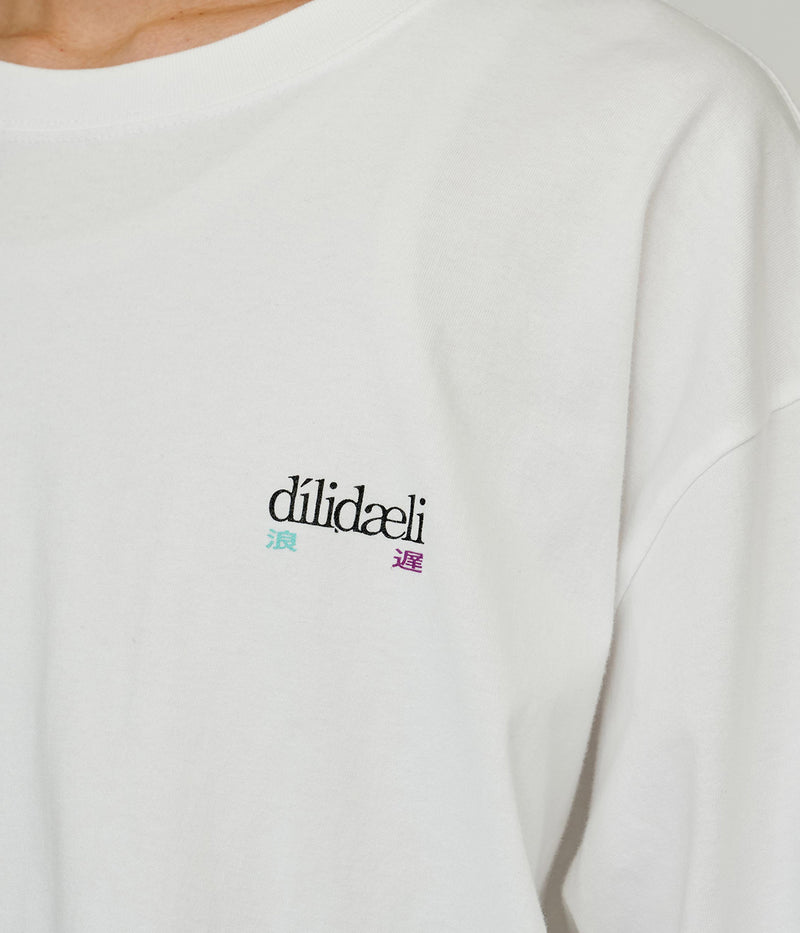 UNTRACE "DILLY DALLY TEE SHIRT"