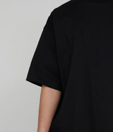 UNTRACE "FUNCTIONAL BOX COTTON TEE S/S"