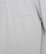 NANAMICA "S/S Polo Shirt"