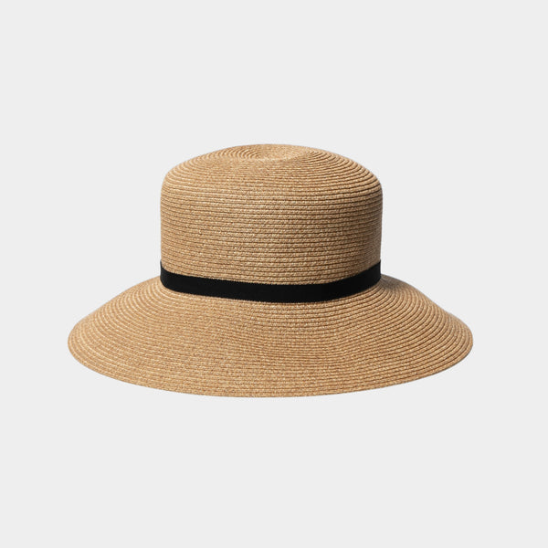 RIPRAP×COMESANDGOES BRAID BERET (PAPER) COMESANDGOES 