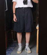 HERILL "Egyptian cotton Chino shorts"