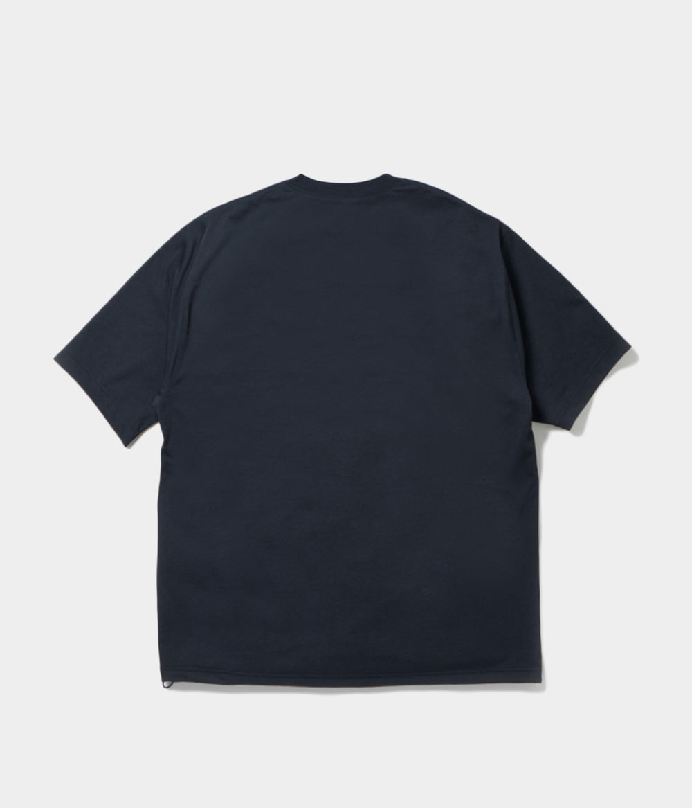 【極美品】DAIWA PIER39 TECH TEE POCKET CREW M DAIWA PIER39 (ダイワピア39) TECH W/POCKET CREW TEE / テック
