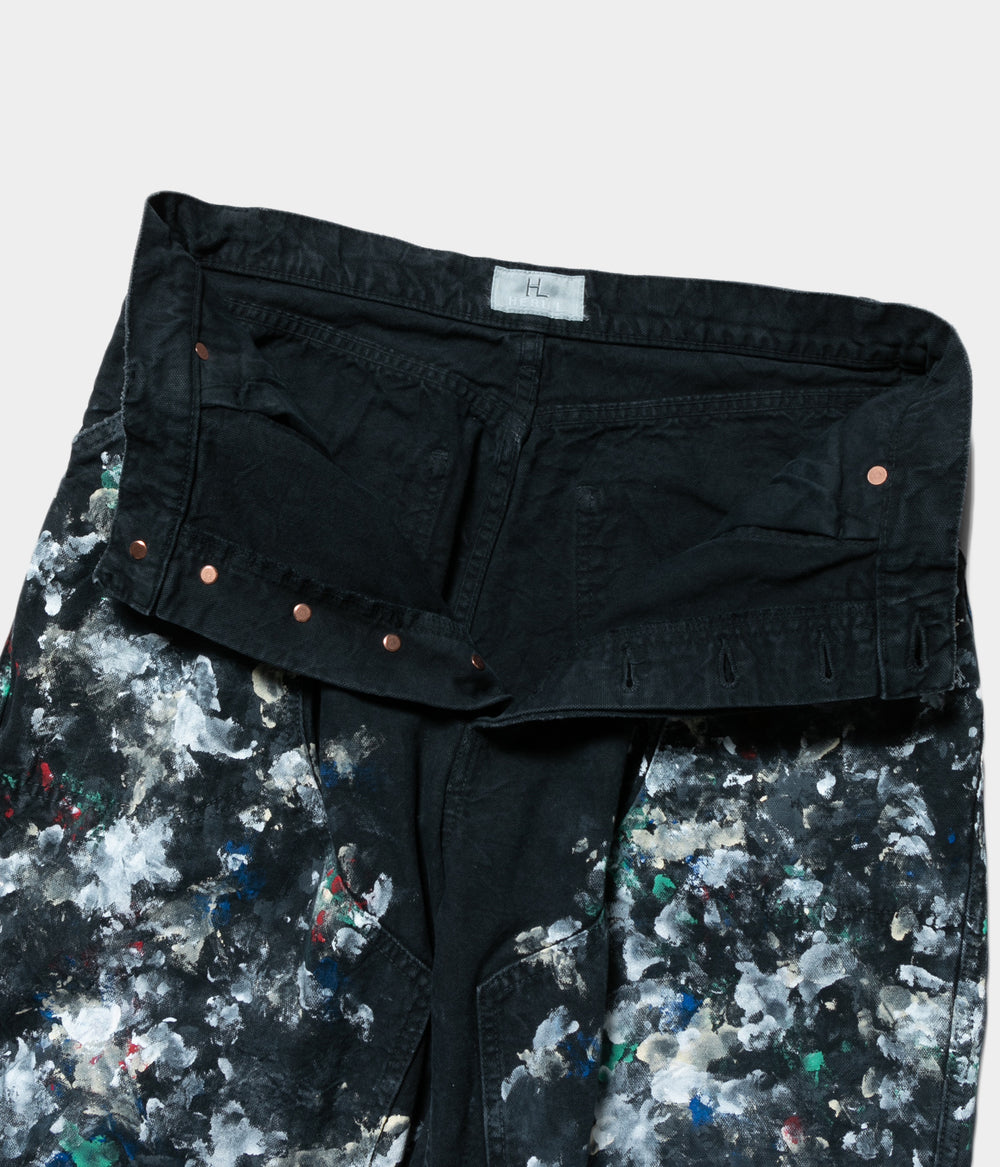 HERILL SPLASH PAINTER PANTS – unexpected store