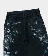 HERILL "Splash Painter pants"