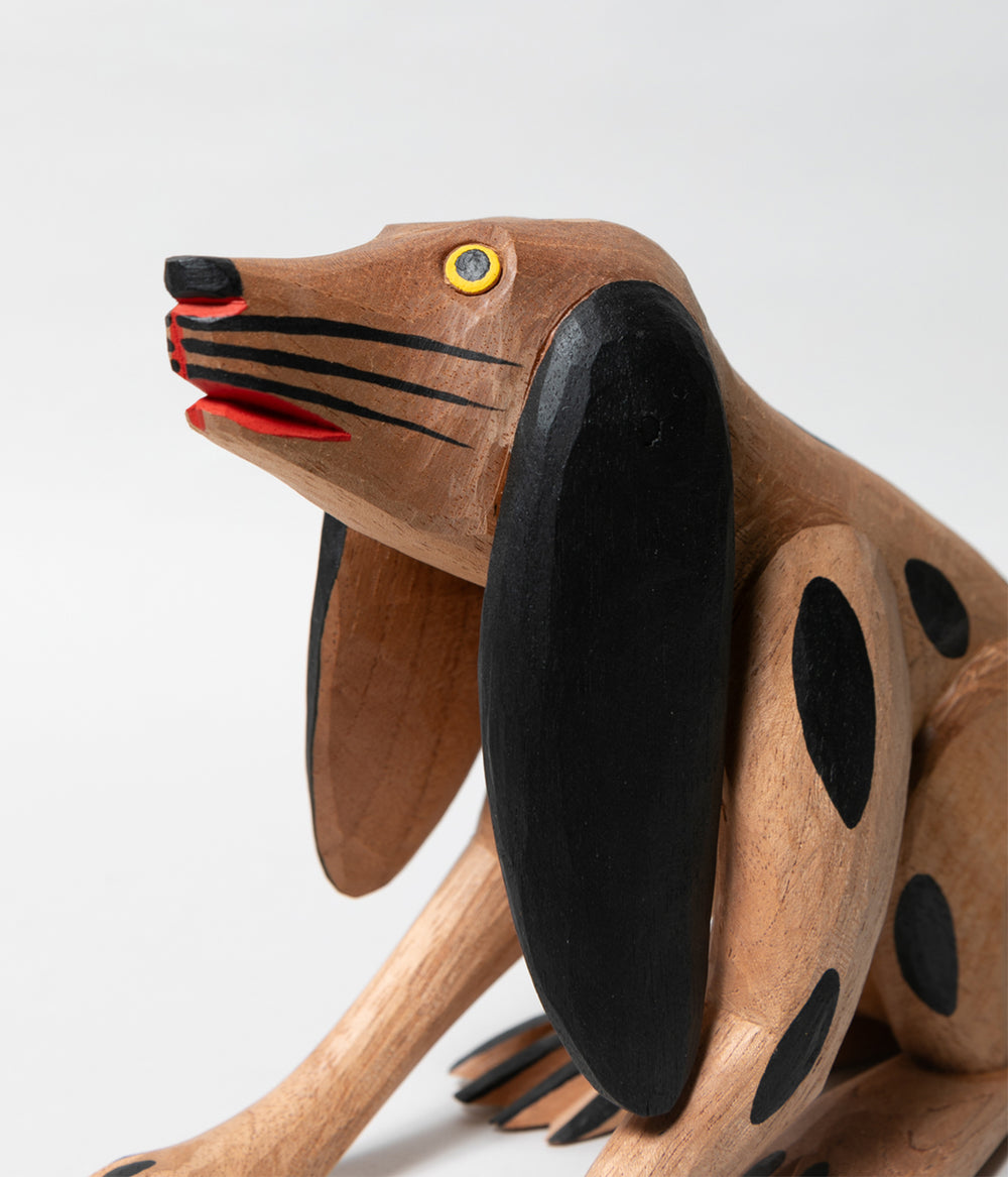 OAXACA WOOD CARVING 